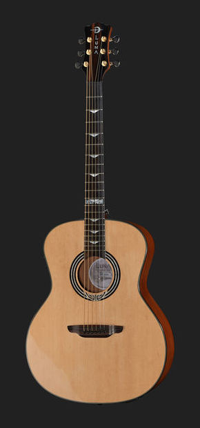 Luna Guitars Art Deco